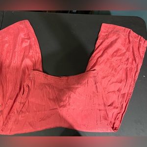 Women’s the Flow Brass Pants size Large